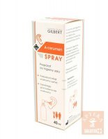 A-CERUMEN Spray do higieny uszu płyn 40ml