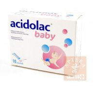 Acidolac Baby x 10 sasz.