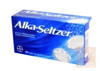 Alka-Seltzer x 10 tabl.mus.