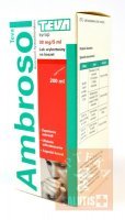 Ambrosol 0,3 syrop 15 mg/5ml 200 ml
