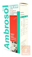 Ambrosol 0,6 syrop 30 mg/5ml 200 ml