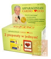 Asparginian CardioDuo x 50 tabl.