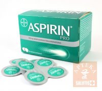 Aspirin Pro 500 mg x 8 tabl.