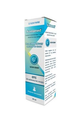 Azelamed 1 mg/ml x 10 ml