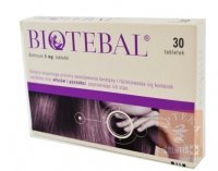 Biotebal 5 mg x 30 tabl.