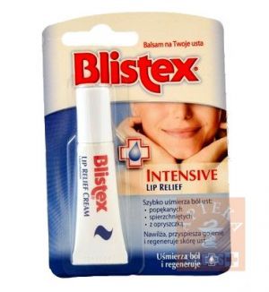 BLISTEX INTENSIVE Balsam do ust tuba