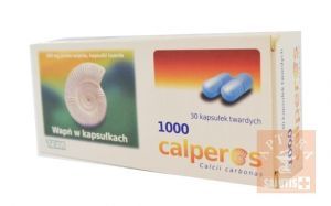 Calperos 1000 mg x 30 kaps.