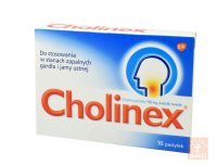 Cholinex x 16 past.