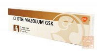 Clotrimazolum krem 20 g GSK
