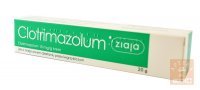 Clotrimazolum krem 20 g Hasco