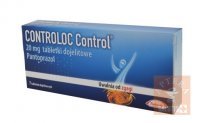 Controloc Control 20 mg x 7 tabl.