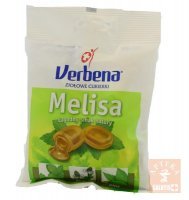 Cukierki VERBENA  Melisa  60 g