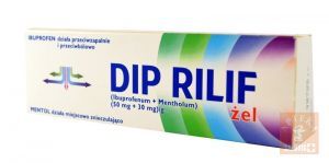 Dip Rilif żel  50 g