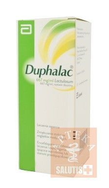Duphalac syrop 300 ml