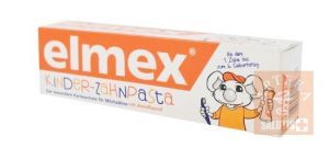 ELMEX Pasta do zębów dla dzieci (1-6 lat) 50 ml