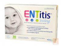 ENTitis Baby x 30 sasz.
