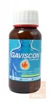 Gaviscon zawiesina miętowa 150 ml