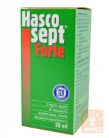 Hascosept Forte aerosol