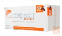 Hepatil Complex x 50 kaps.