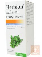 Herbion 0,03 g/5ml 1 but. po 150 ml