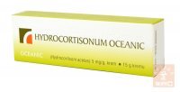 Hydrocortisonum 0,5% krem 15 g OCEANIC