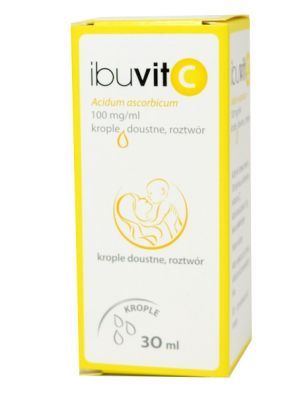 Ibuvit C 30 ml