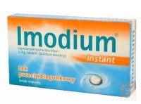Imodium Instant x 6 tabl.