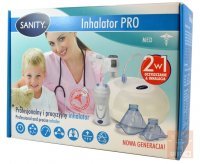Inhalator PRO Sanity 1 szt.