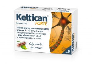 Keltican Forte x 20 kaps.