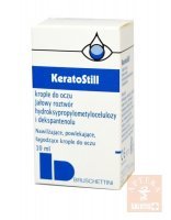 KeratoStill krople d/oczu 10 ml