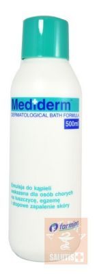 MEDIDERM Bath 500 ml