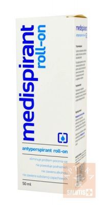 MEDISPIRANT Antyprespirant rollon 50 ml