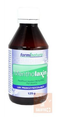 Mentholaxin płyn doust. 125 g