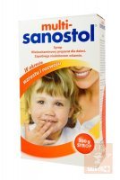 Multi-Sanostol syrop 300 g