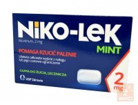 Niko-Lek  Mint 2 mg x 24 szt.