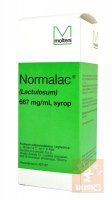 Normalac syrop 200 ml