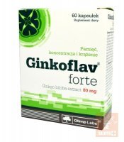 Olimp Ginkoflav Forte x 60 kaps.