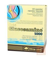 Olimp Gold Glucosamine 1000 x 120 kaps