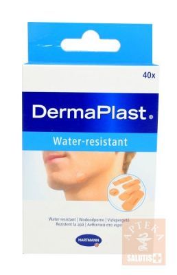 Plast.DERMAPLAST water-resist x 40 szt.