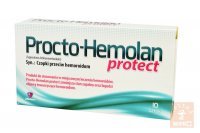 Procto-Hemolan protect x 10 czopków