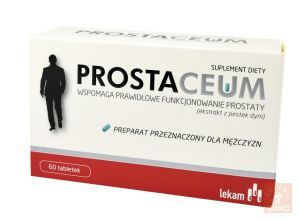 Prostaceum x 60 tabl.
