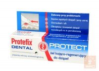Protefix Protect Żel kojąco-regenerujący do dziąseł 10ml