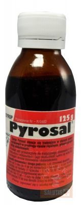 Pyrosal syrop 125 g