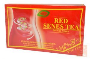 Red-Senes Tea x 30 toreb.