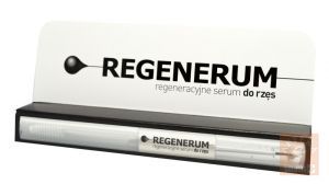 REGENERUM Regeneracyjne Serum do rzęs 11 ml