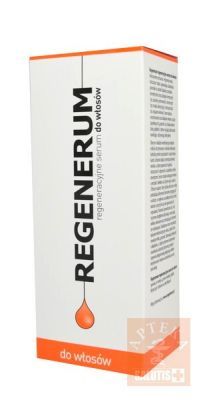 REGENERUM Serum regeneracyjne do włosów 125 ml