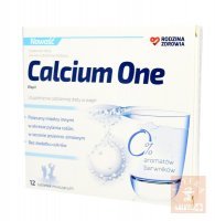 RZ Calcium One x 12 tabl.
