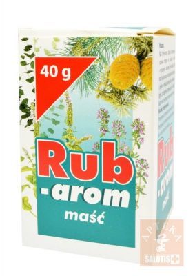 Rub-Arom maść 40 g