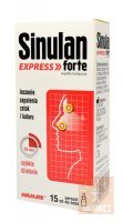 Sinulan Express Forte aer.do nosa 15 ml
