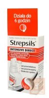 Strepsils Intensive Direct aer. 15 ml